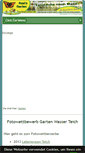 Mobile Screenshot of garten-gartenbau.de
